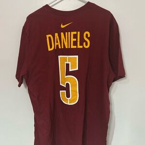 Daniels Washington Commanders Tee